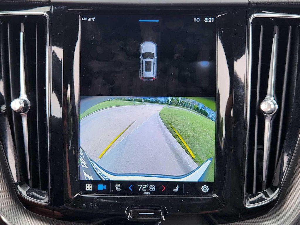 used 2022 Volvo XC60 car, priced at $35,988