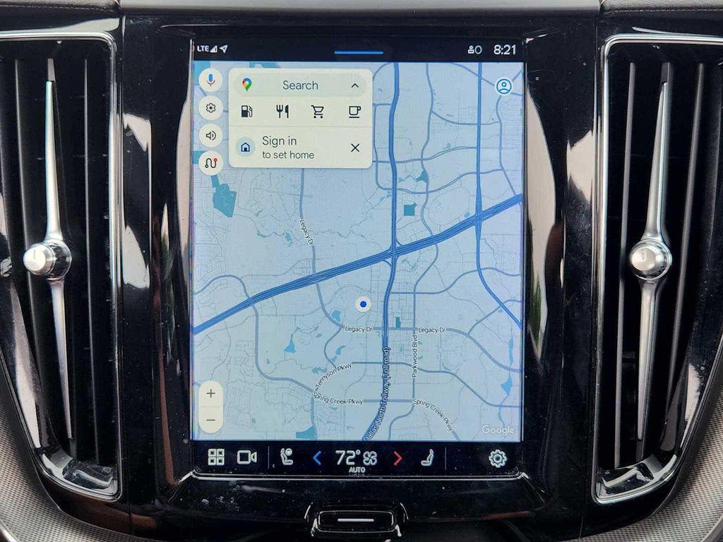 used 2022 Volvo XC60 car, priced at $35,988