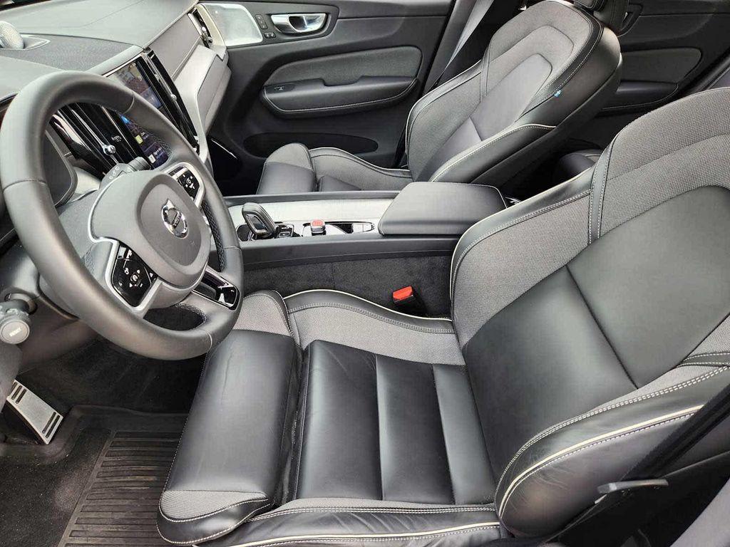 used 2022 Volvo XC60 car, priced at $35,988