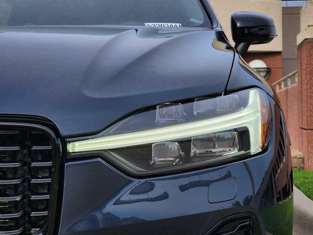used 2022 Volvo XC60 car, priced at $35,988