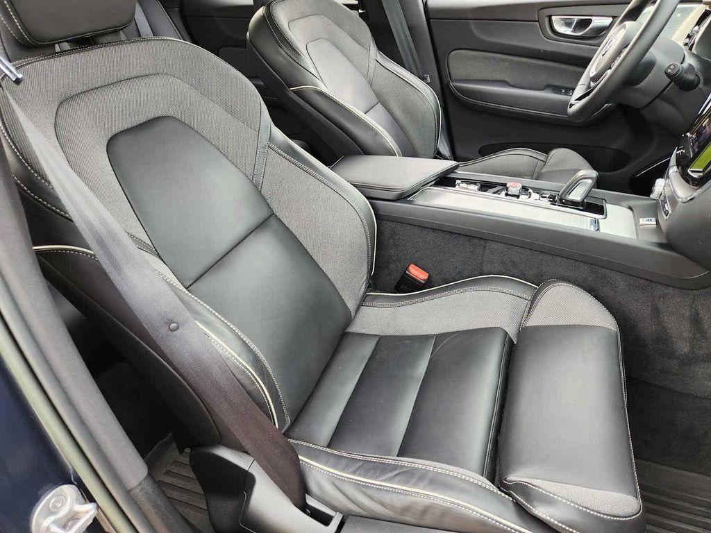 used 2022 Volvo XC60 car, priced at $35,988