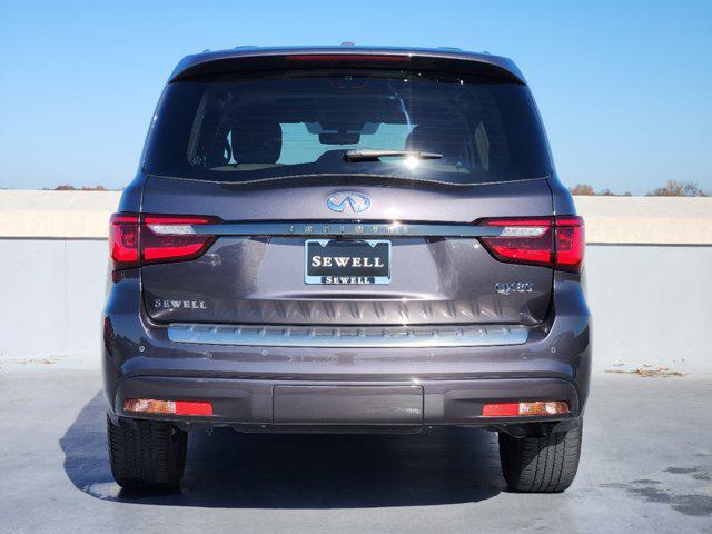 used 2023 INFINITI QX80 car, priced at $49,988