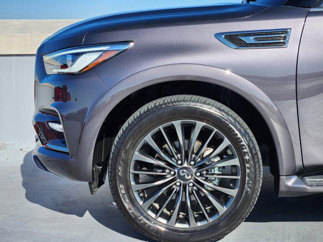 used 2023 INFINITI QX80 car, priced at $49,988