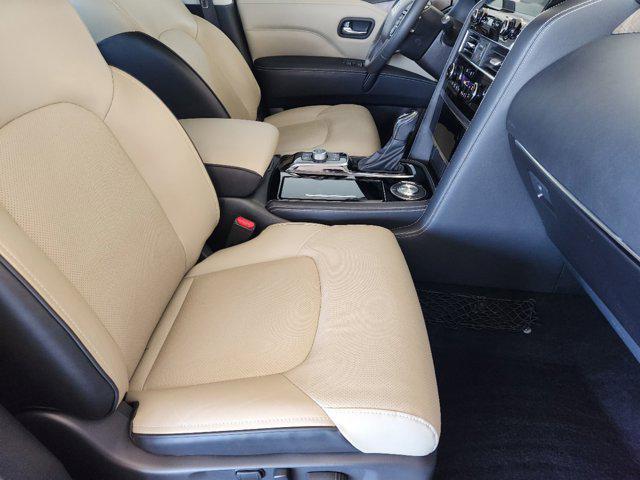 used 2023 INFINITI QX80 car, priced at $49,988