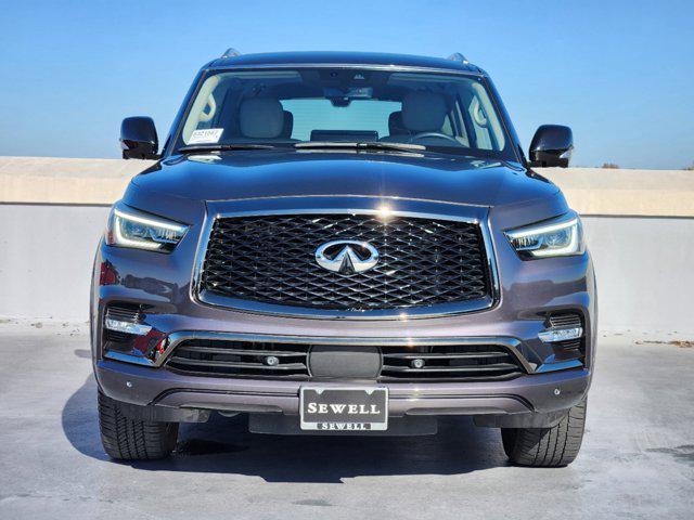 used 2023 INFINITI QX80 car, priced at $49,988