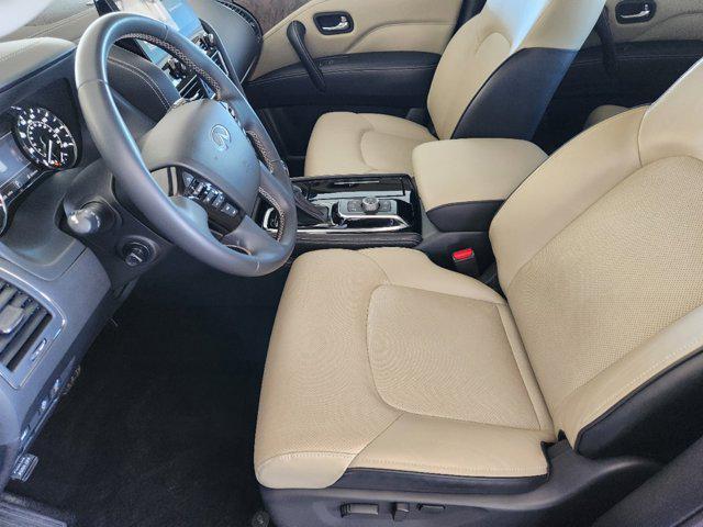 used 2023 INFINITI QX80 car, priced at $49,988