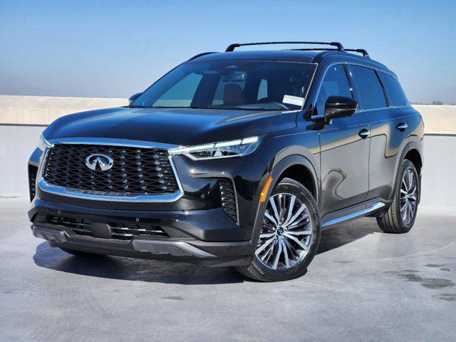 new 2025 INFINITI QX60 car, priced at $69,550