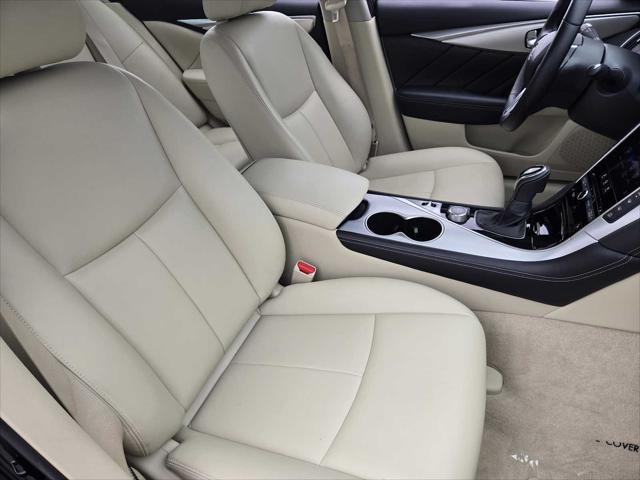 used 2019 INFINITI Q50 car, priced at $23,988
