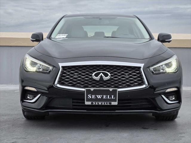 used 2019 INFINITI Q50 car, priced at $23,988