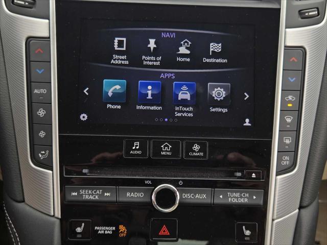 used 2019 INFINITI Q50 car, priced at $23,988