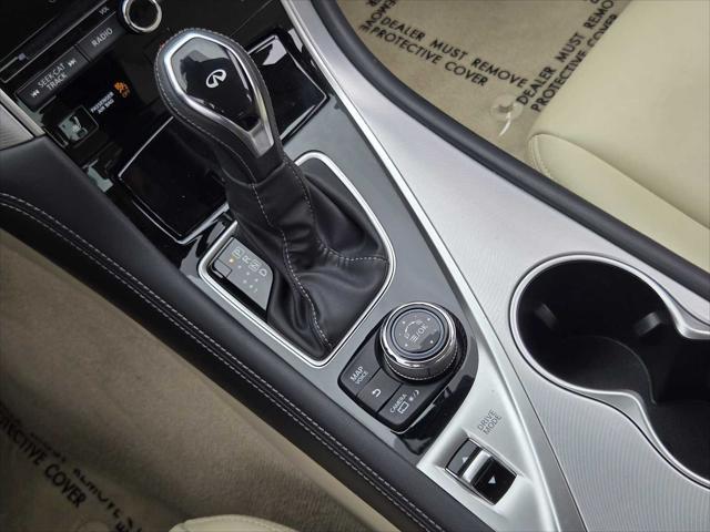 used 2019 INFINITI Q50 car, priced at $23,988