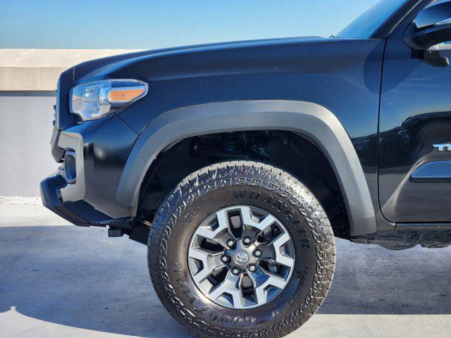 used 2023 Toyota Tacoma car, priced at $33,988