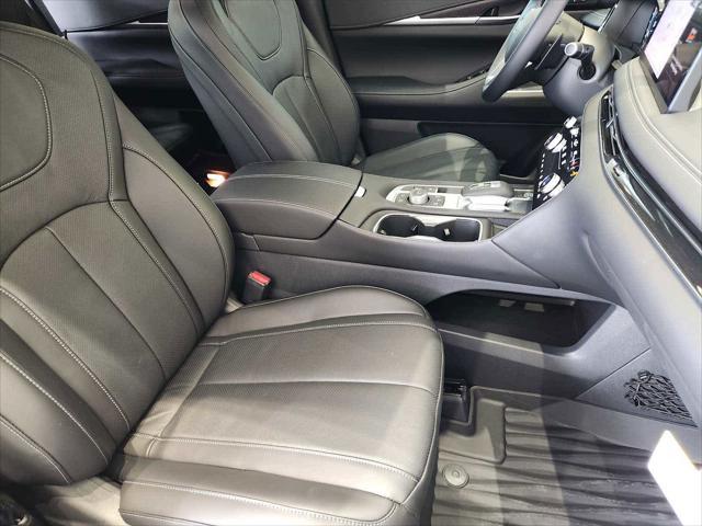 new 2025 INFINITI QX60 car, priced at $75,895