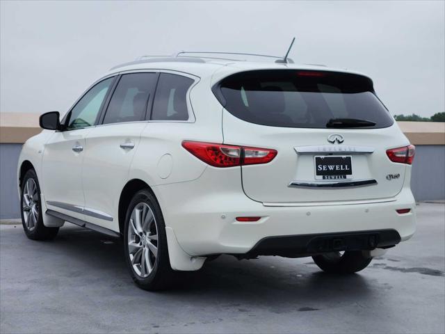 used 2015 INFINITI QX60 car, priced at $13,988