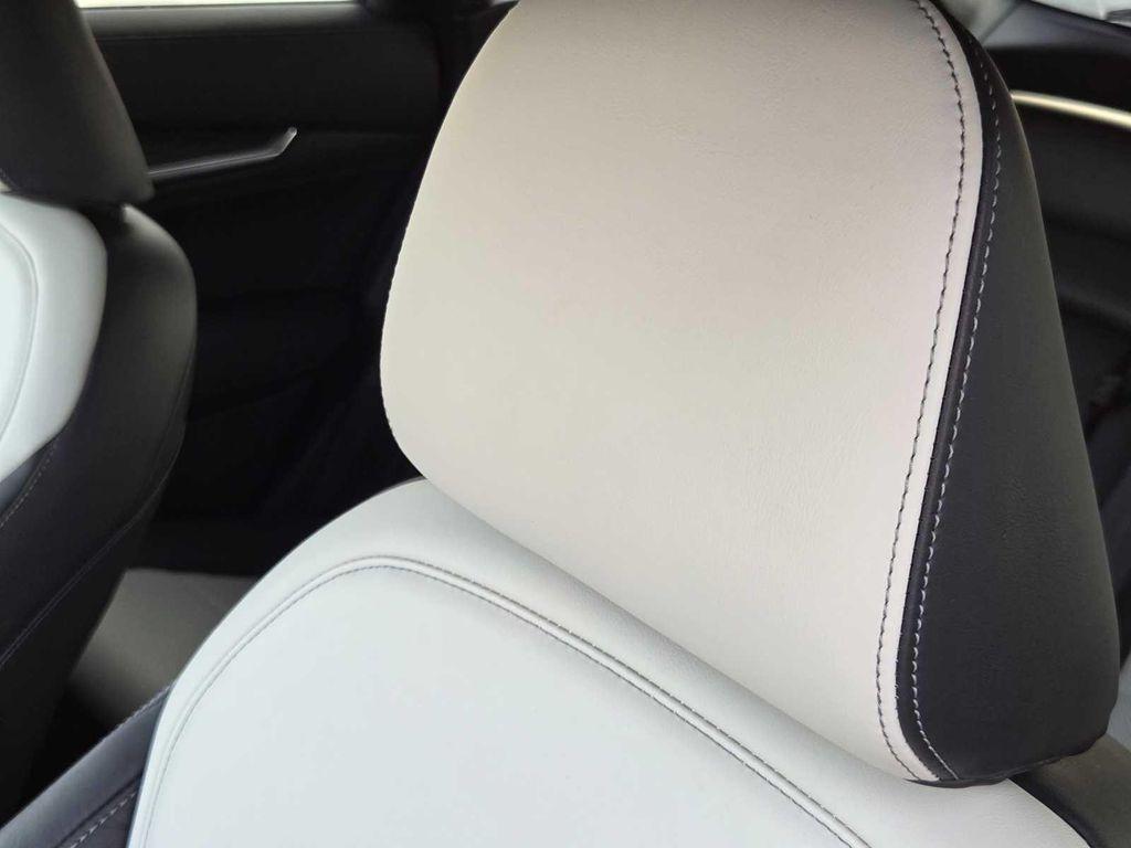 used 2025 INFINITI QX55 car, priced at $39,988