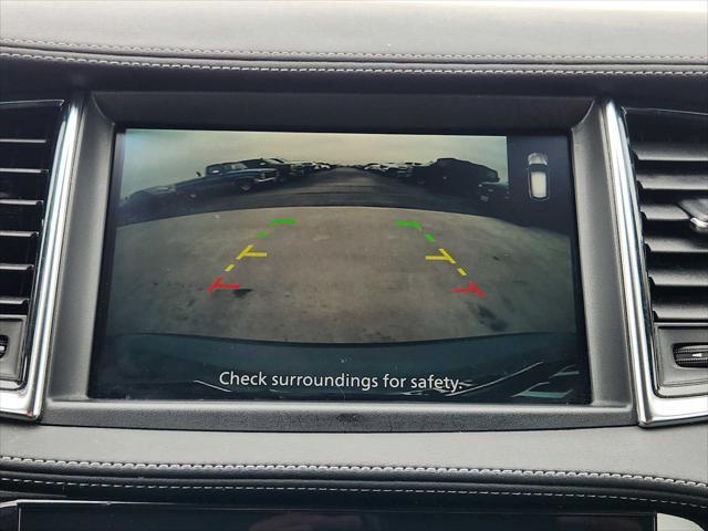 used 2022 INFINITI QX50 car, priced at $26,488