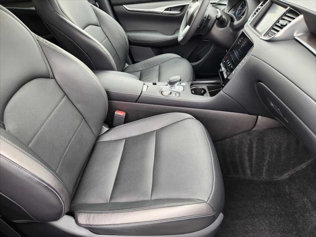 used 2022 INFINITI QX50 car, priced at $26,488
