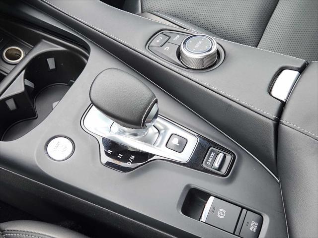used 2022 INFINITI QX50 car, priced at $26,488