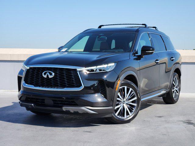 used 2024 INFINITI QX60 car, priced at $60,988