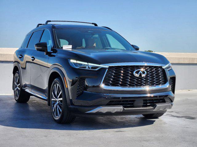 used 2024 INFINITI QX60 car, priced at $60,988