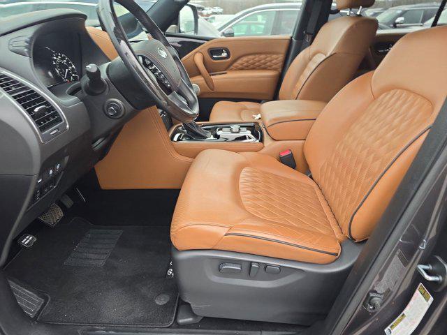 used 2024 INFINITI QX80 car, priced at $69,888