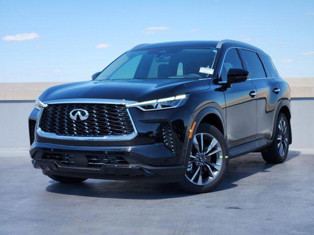 new 2025 INFINITI QX60 car, priced at $60,580