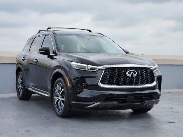 used 2024 INFINITI QX60 car, priced at $62,988