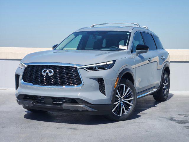 new 2025 INFINITI QX60 car, priced at $65,410