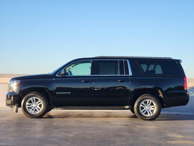 used 2019 Chevrolet Suburban car, priced at $29,988