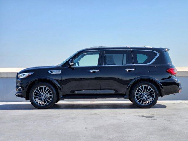 used 2023 INFINITI QX80 car, priced at $53,988