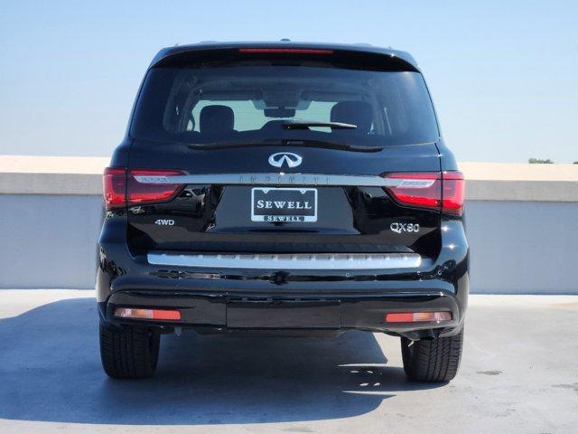 used 2023 INFINITI QX80 car, priced at $53,988