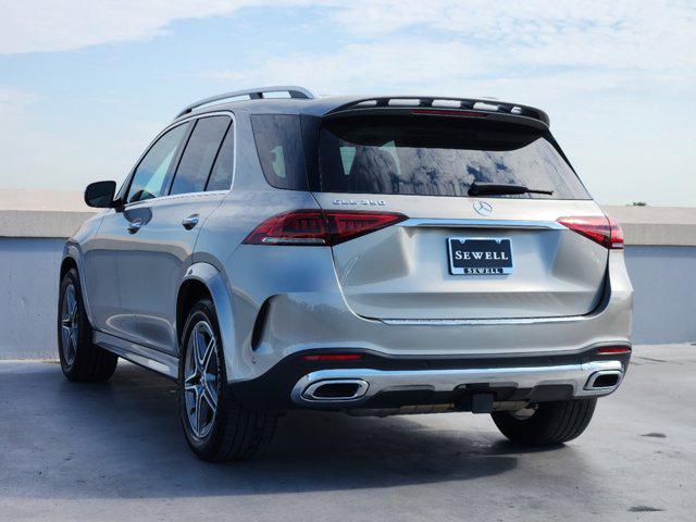 used 2021 Mercedes-Benz GLE 350 car, priced at $40,899