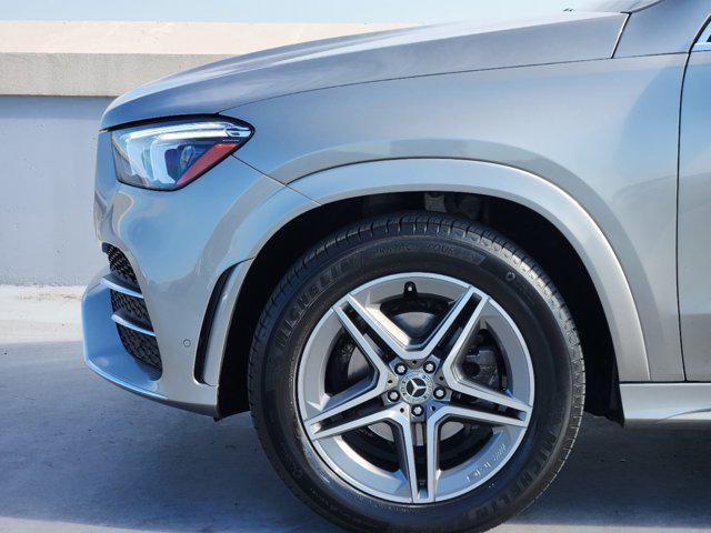 used 2021 Mercedes-Benz GLE 350 car, priced at $40,899