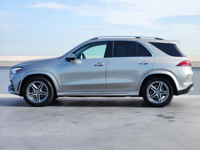 used 2021 Mercedes-Benz GLE 350 car, priced at $40,899