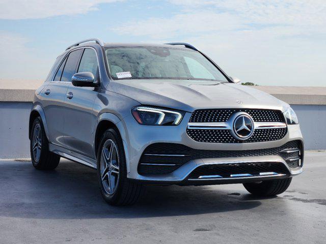 used 2021 Mercedes-Benz GLE 350 car, priced at $40,899