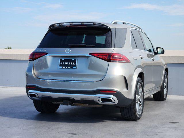 used 2021 Mercedes-Benz GLE 350 car, priced at $40,899