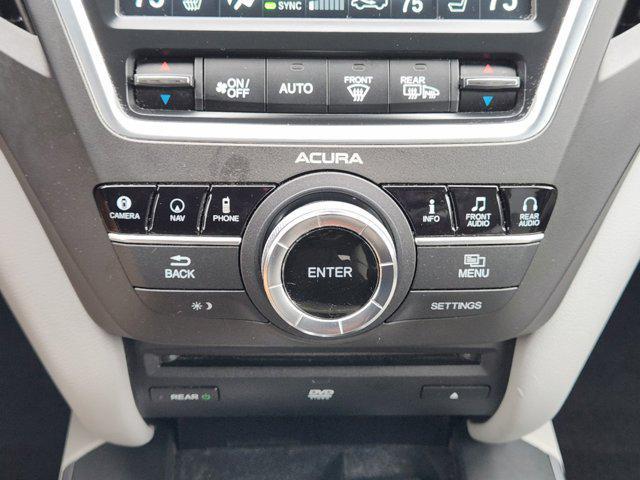 used 2017 Acura MDX car, priced at $22,977