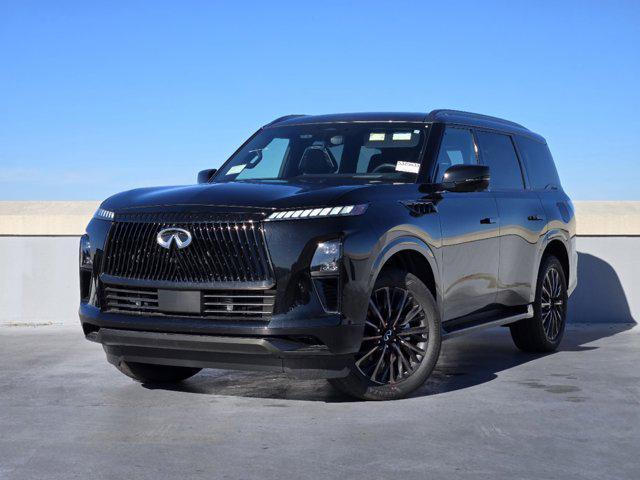 new 2025 INFINITI QX80 car, priced at $112,590