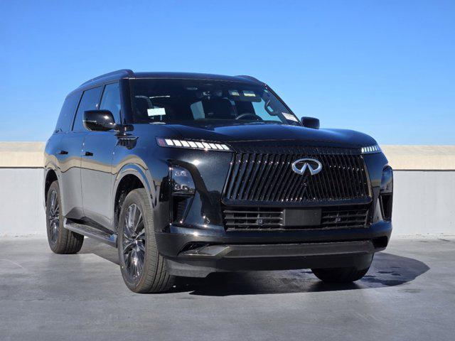 new 2025 INFINITI QX80 car, priced at $112,590