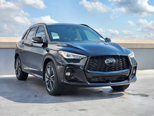 new 2024 INFINITI QX50 car, priced at $53,260