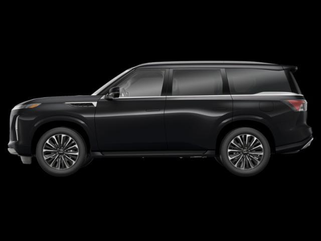 new 2025 INFINITI QX80 car, priced at $102,640