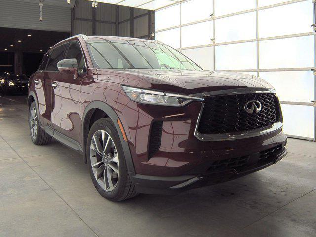 used 2024 INFINITI QX60 car, priced at $45,788