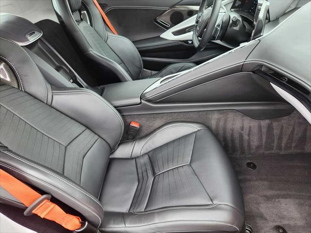 used 2023 Chevrolet Corvette car, priced at $74,988