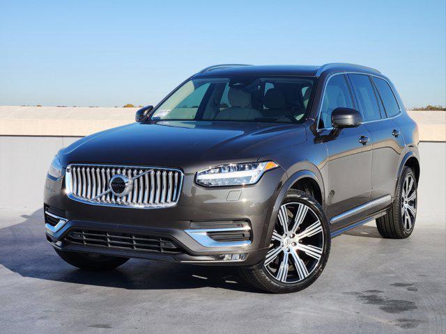 used 2023 Volvo XC90 car, priced at $47,648