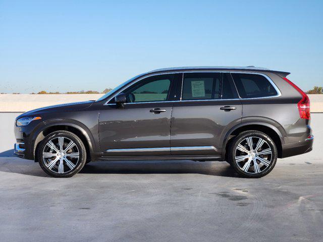 used 2023 Volvo XC90 car, priced at $47,648