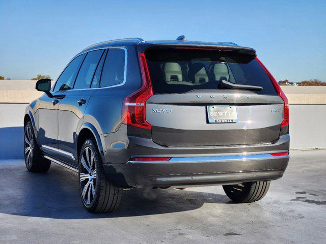 used 2023 Volvo XC90 car, priced at $47,648