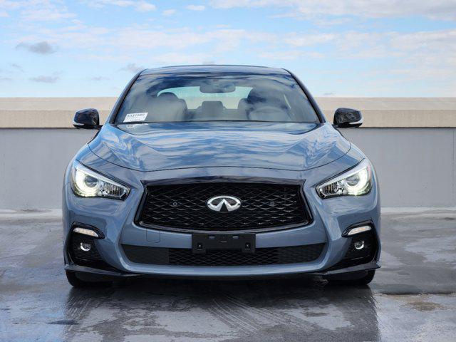 used 2024 INFINITI Q50 car, priced at $48,988