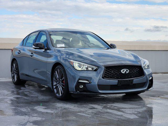 used 2024 INFINITI Q50 car, priced at $48,988