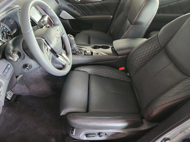 used 2024 INFINITI Q50 car, priced at $48,988