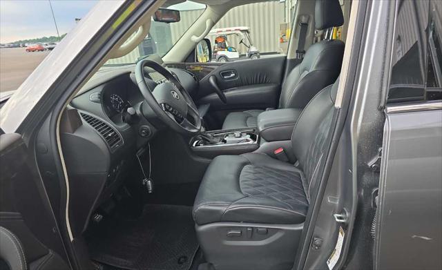 used 2024 Nissan Armada car, priced at $50,888